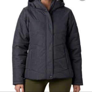 NWT Columbia McCleary Pass Jacket (Small)